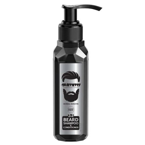 Gummy Beard Shampoo 2 in 1 100ml