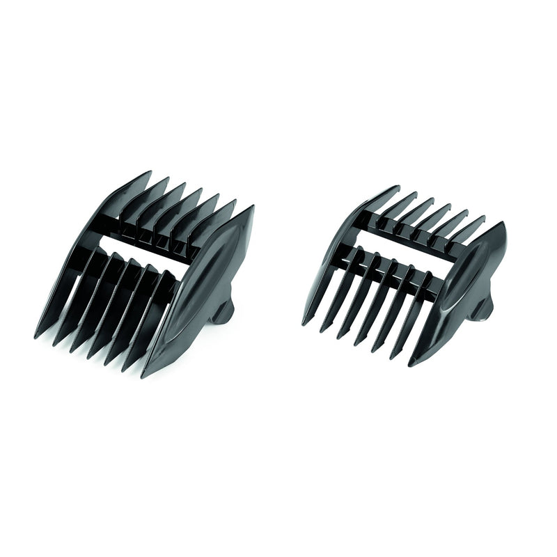 Ultron Professional Umay Clipper Reserve Omkeerbare Opzetkammen 2 stuks