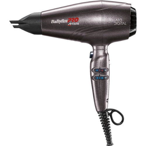 BaBylissPRO Stellato Digital Dryer