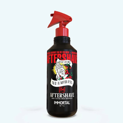 Immortal Nyc Stay Blessed Aftershave Nr.04-500ml