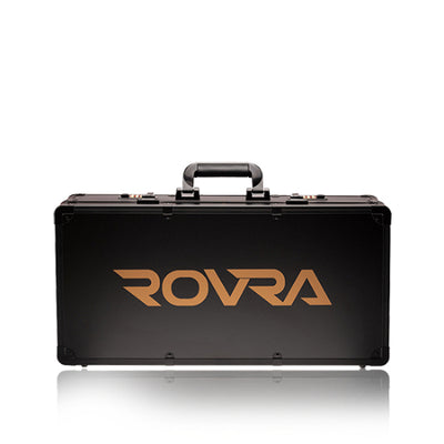 Rovra Barber Suitcase – Black Edition