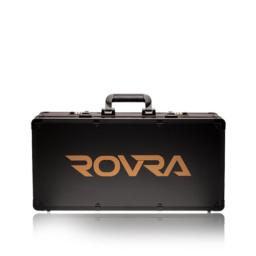 Rovra Barber Suitcase – Black Edition