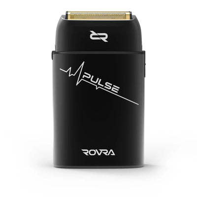 Rovra Shaver Pulse – One Blade – Black