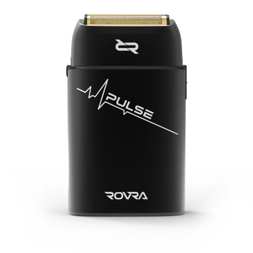 Rovra Shaver Pulse – One Blade – Black