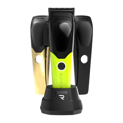 Rovra Hair Trimmer Elite 10.000 RPM - Cordless