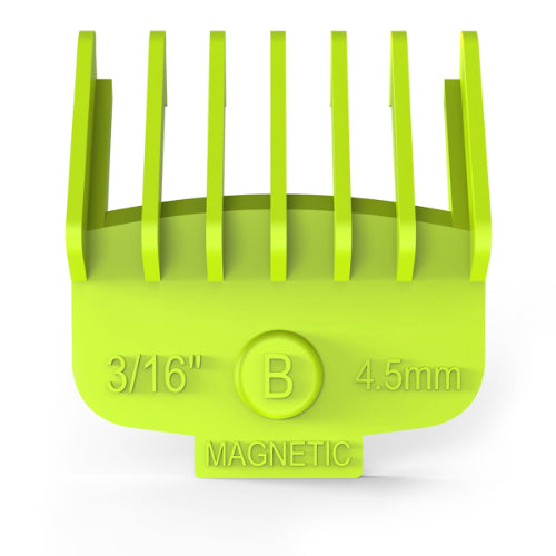 Rovra Magnetische Opzetkam 4.5 mm – Green