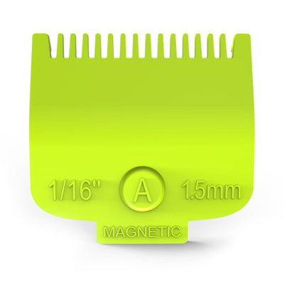 Rovra Magnetische Opzetkam 1.5 mm – Green