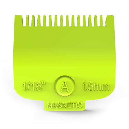 Rovra Magnetische Opzetkam 1.5 mm – Green