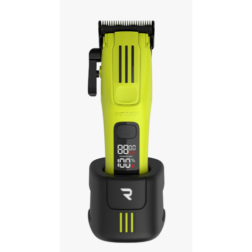 Rovra Hair Clipper Impact V2 – Cordless – 3 Speeds
