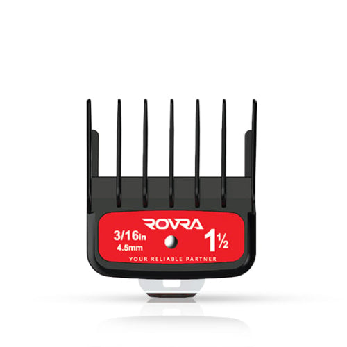 Rovra Metalen Opzetkam 4.5 mm (Maat 1.5)