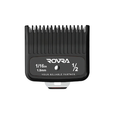 Rovra Metalen Opzetkam 1.5 mm (Maat 0.5)