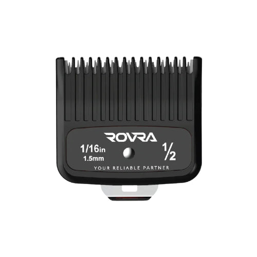 Rovra Metalen Opzetkam 1.5 mm (Maat 0.5)