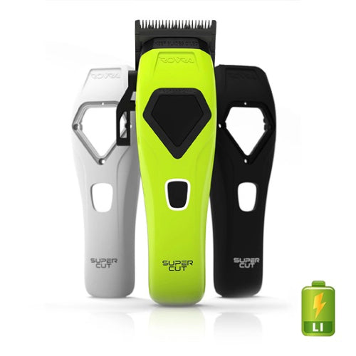 Rovra Hair Clipper Super Cut – 10.000 RPM – Cordless