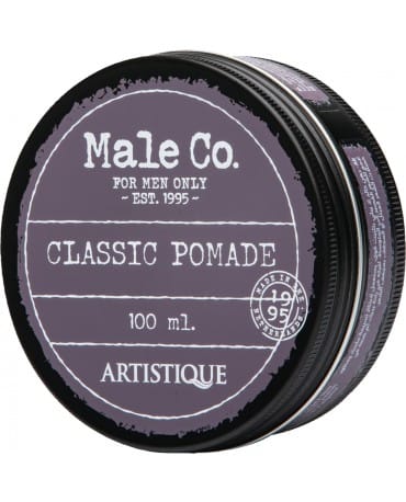 MALE CO. CLASSIC POMADE 100ML