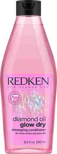 Redken Diamond Oil Glow Dry Detangling Conditioner 250 ML