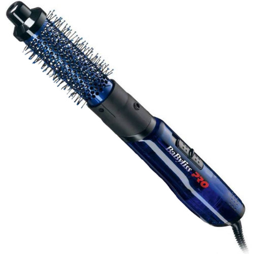 BaBylissPRO Blue Lightning Air Styler fohnborstel BAB2620E - 34mm krulborstel - 2 snelheden