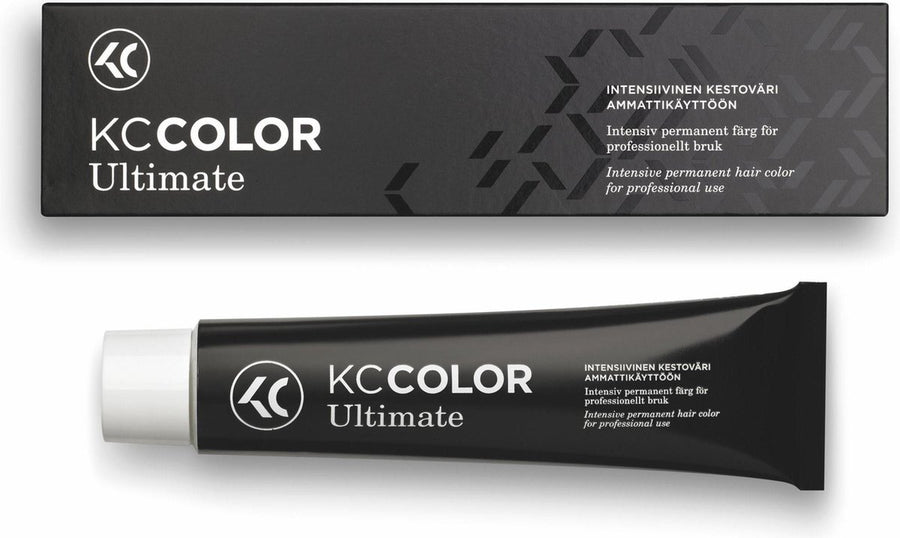 KC Professional - Ultimate kleur: 4.34 60ML