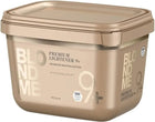 Schwarzkopf Professional - Blond Me Premium Lightener 9+ poeder Comp. Premium 450 g Lightener 9+ - 6 stuks