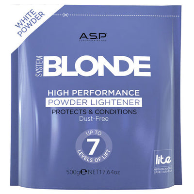 ASP System Blonde Blondeerpoeder Fresh Mint