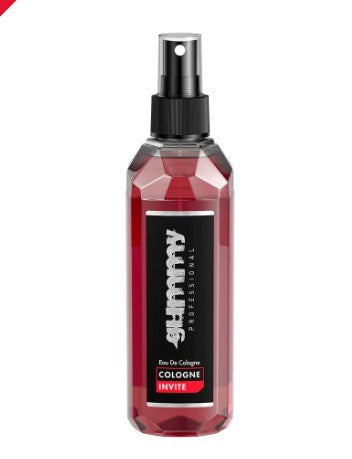 GUMMY BARBER COLOGNE - INVITE  400 ML