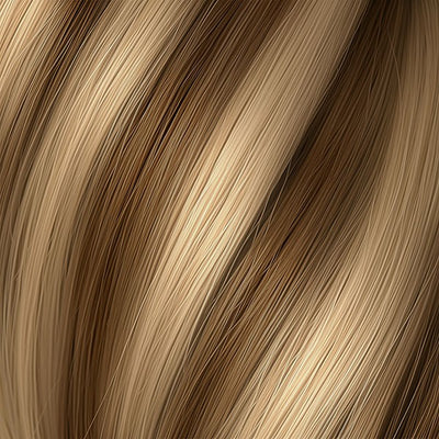 Seiseta kleur 12/DB2 - Goudblond koper / licht goudblond
