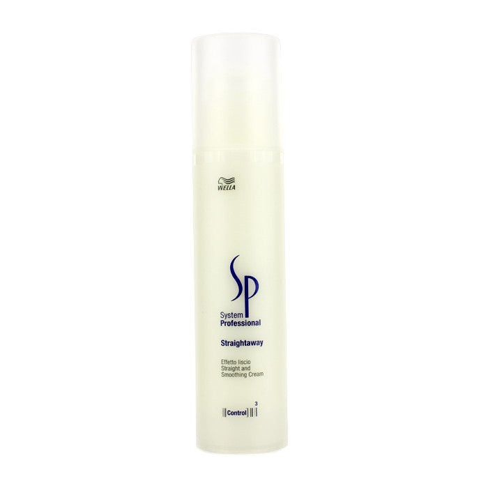 Wella SP Straightaway Rechte en gladmakende crème 200ml