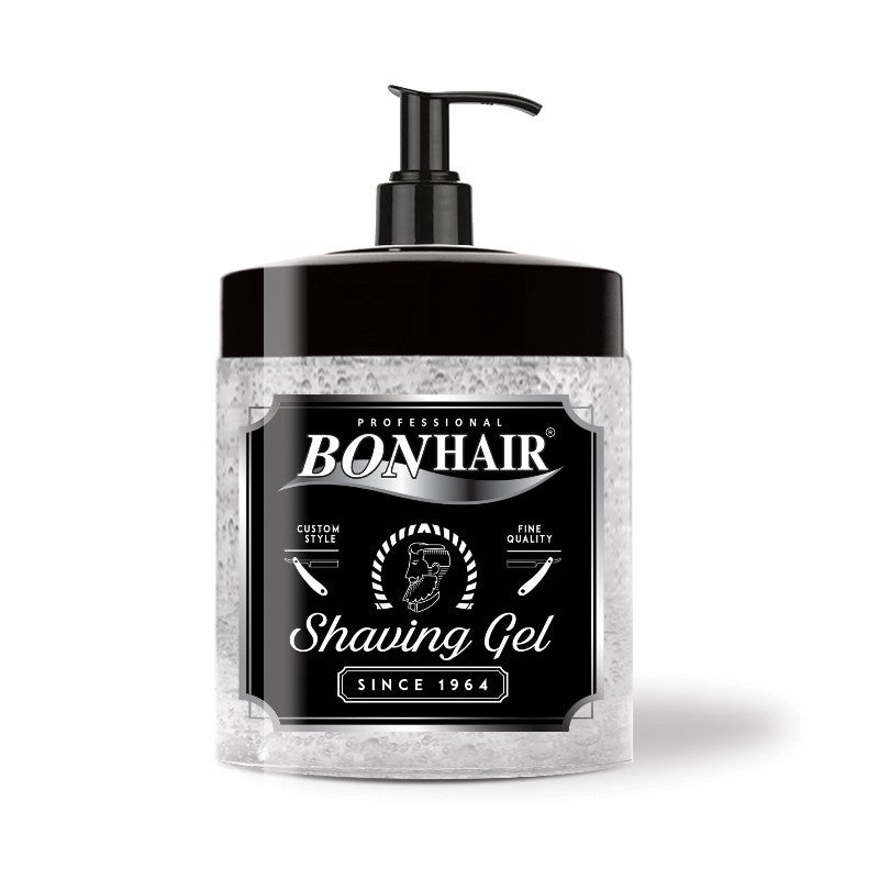 BONHAIR PROFESSIONAL SHAVING GEL 1000 ml