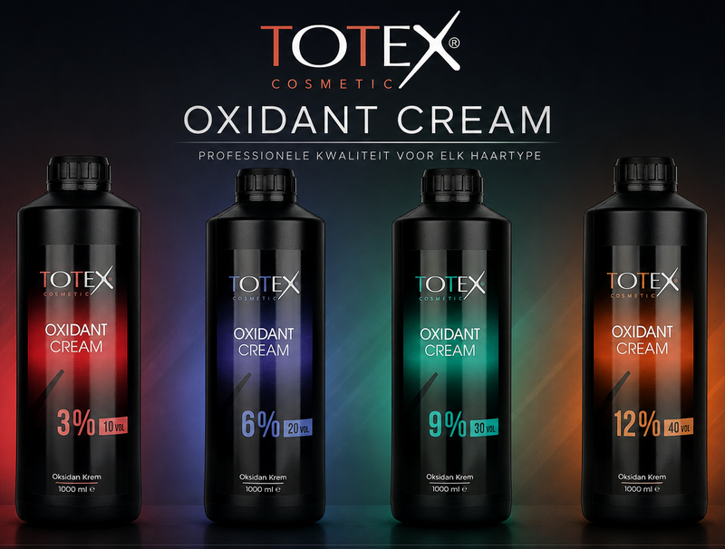Totex Oxidant Creme 1000ml