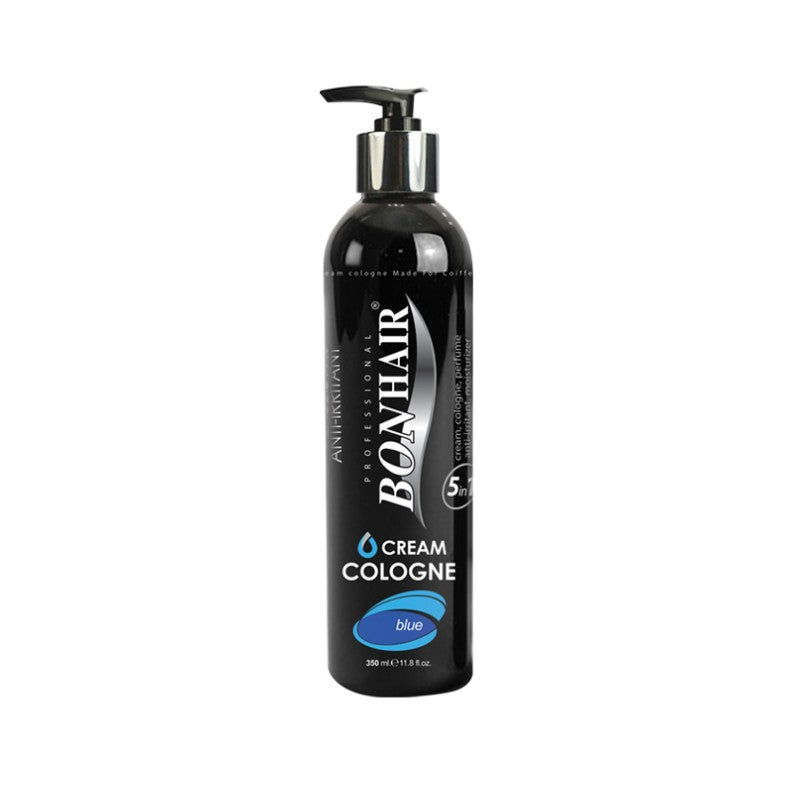 Bonhair Cream Cologne 350ml Blue