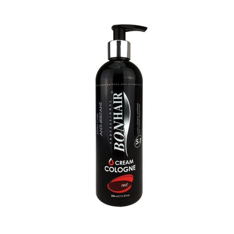 Bonhair After Shave Cream Cologne Red 350 ml