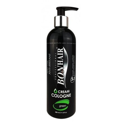 Bonhair After Shave Cream Cologne Green 350 ml