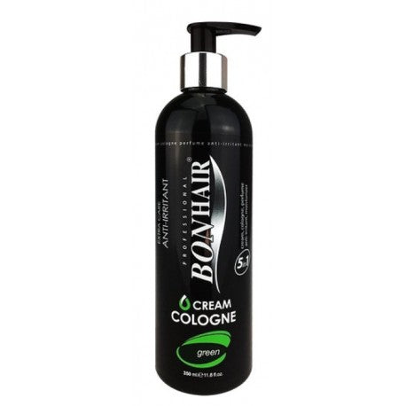 Bonhair After Shave Cream Cologne Green 350 ml