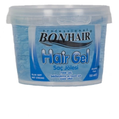 Bonhair Professional Hair Gel Wet Strong 150 ml