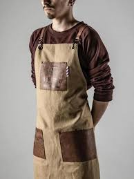 ​Barber Mamara Apron