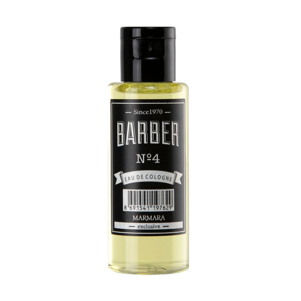 Barber Cologne NO4 50ml