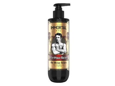 Immortal NYC After Shave Balsam One Million Dollars 350ml