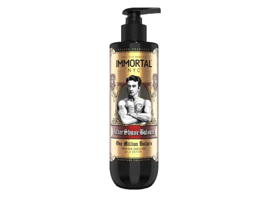 Immortal NYC After Shave Balsam One Million Dollars 350ml