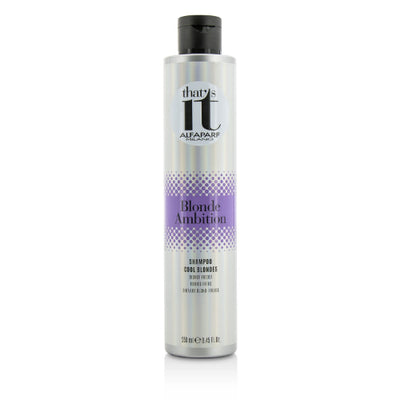 Alfaparf That's It Blonde Ambition Shampoo Cool Blondes 250 ml