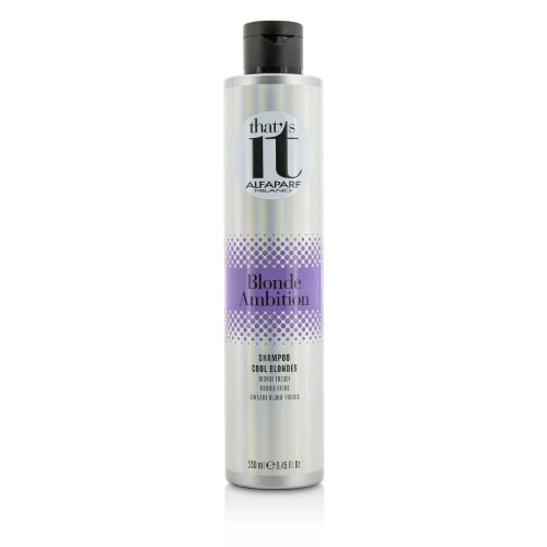Alfaparf That's It Blonde Ambition Shampoo Cool Blondes 250 ml