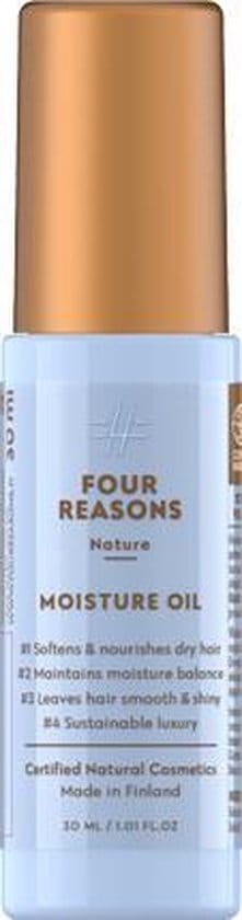 Four Reasons - Nature Moisture Oil - 30ml
