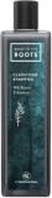 BACK TO THE ROOTS Clarifying Shampoo 250ml