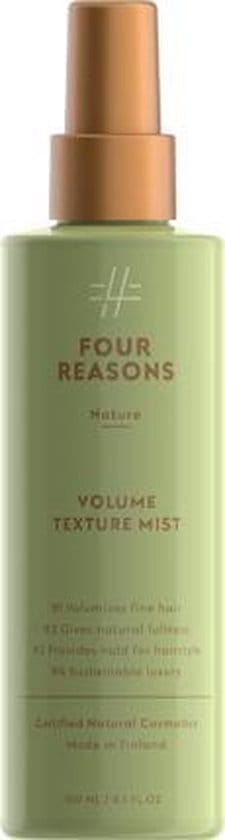 Four Reasons - Nature Volume Texture Mist - 150 ML