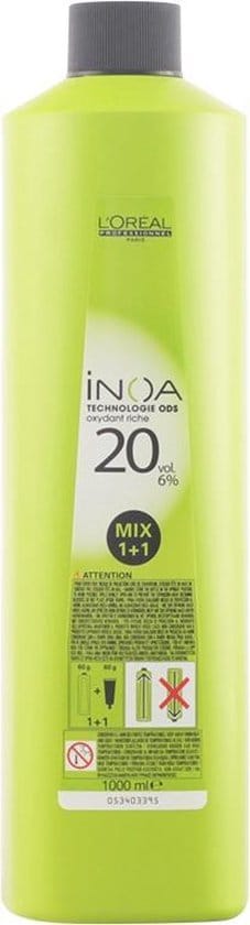L'Oréal INOA 200 OXYDANT 20 VOL (6%) 1000ml