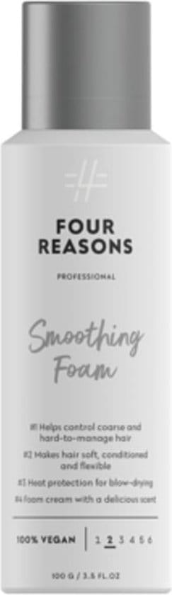 Four Reasons Professional Smoothing Foam 100ml
