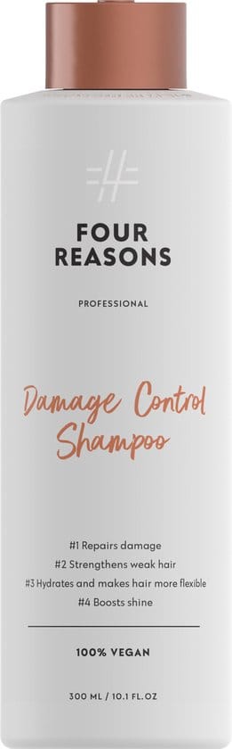 Four Reasons Damage Control Shampoo 300ml