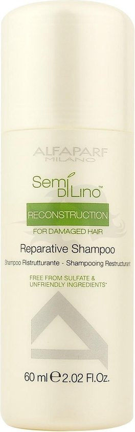 Alfaparf Semi di lino Reparative Shampoo 60ml