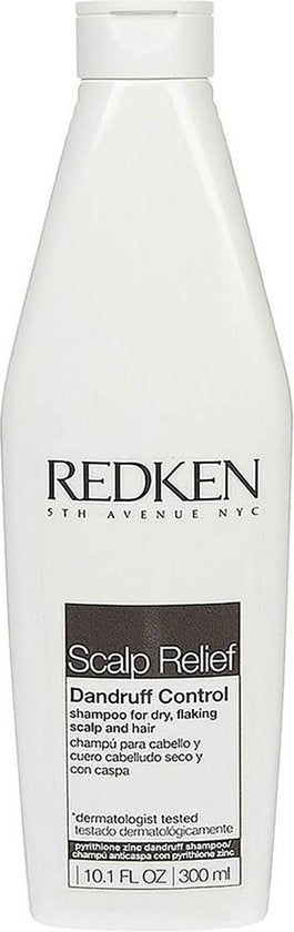Redken Scalp Relief Dandruff Control - 300ml - Shampoo