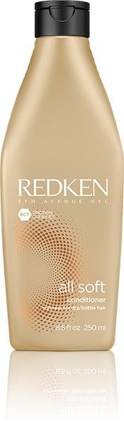 Redken All Soft Conditioner 250 ML