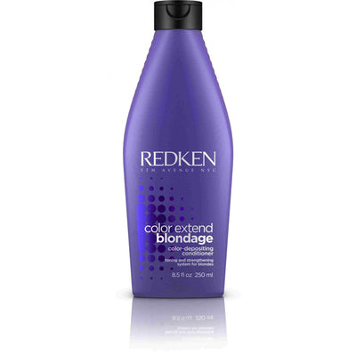 Redken Color Extend Blondage Color-Depositing Conditioner 250 ML