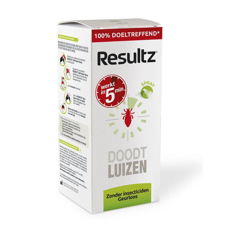 Resultz Anti-Luis Lotion 150ML